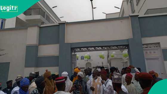 Gidauniya daga Saudiyya ta gina abubuwan da za su amfani Musulmi a jihar Kano