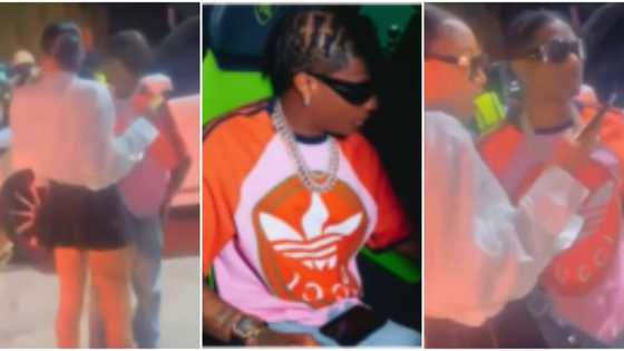 “Starboy Tinz”: Fans React to Clip of Wizkid Hanging Out at Obi Cubana’s Club, Video Trends