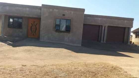 Man thanks his mum for life by building her a beautiful home
