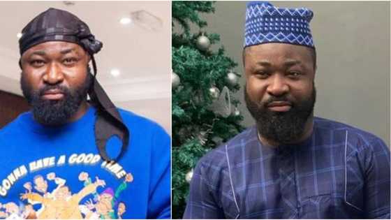 I run for my life: Singer Harrysong rebukes lady who said a prophet confirmed he's her hubby