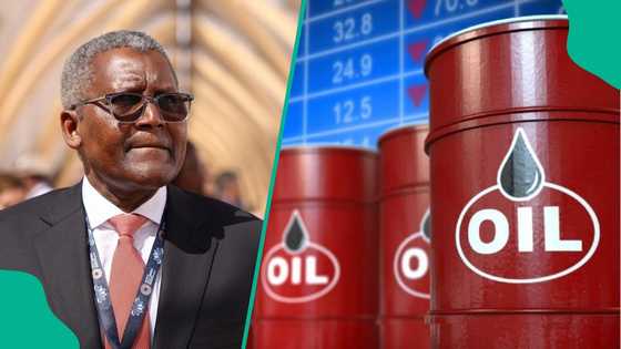 Dangote says rising oil prices forcing countries into work-from-home mode