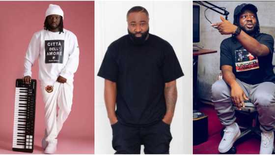 It was a rollercoaster working with Harrysong, I was underpaid: Ex-5Star Music producer Dr Amir says