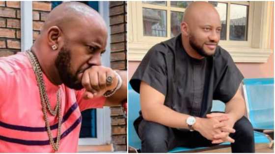 “Are you among the seniors they should learn from?" Reactions as Yul Edochie advises new actors on success