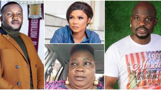 Internet users drag Yomi Fabiyi for allegedly making movie on Baba Ijesha saga, uses real names for characters