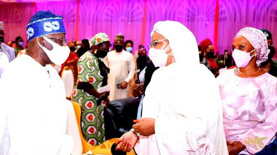 Tinubu ya sake kwapsawa bayan ya kira Dolapo Osinbajo da 'matar shugaban kasa'