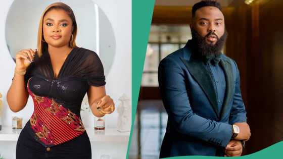 “I’ve issues putting my life in the hands of something I can’t control”: Bimbo Ademoye on love life