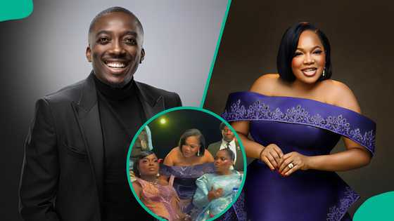 Toyin Abraham addresses Bovi after he used her and Funke Akindele’s viral fight as skit on AMVCA stage