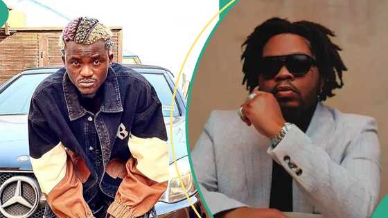 “Olamide will regret not signing me”: Portable stands on business amid rapper’s sold-out UK show
