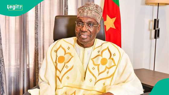 Cameroonian opposition leader Bakary flees to Gambia after election loss