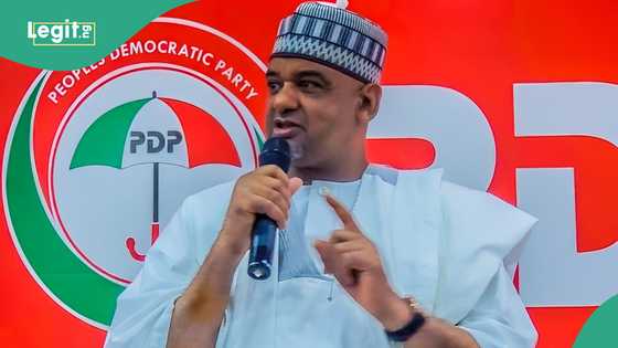 PDP ta kara birkicewa, manyan shugabanninta sun koma jam'iyyar APC