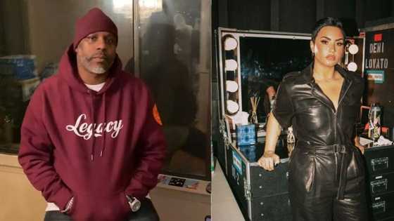 Fans accuse Demi Lovato of making DMX’s condition about herself, drag her on social media