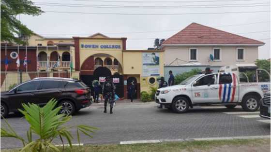 Sylvester Oromoni: Video reveals how Dowen College was sealed