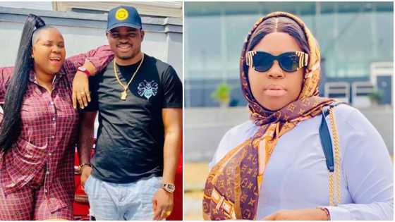 “I am broken”: Actress Chioma Chijioke breaks silence days after hubby's death, shares emotional experience