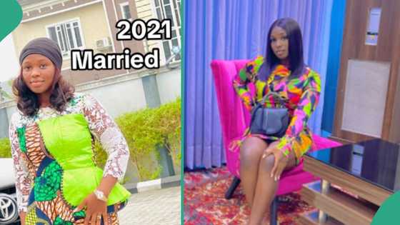 Lady and her husband get divorced in 2024 after getting married in 2021