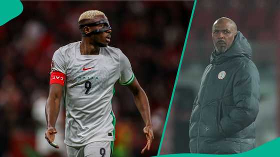 Victor Osimhen: Why Super Eagles star was left out of squad to face Jordan and Iran