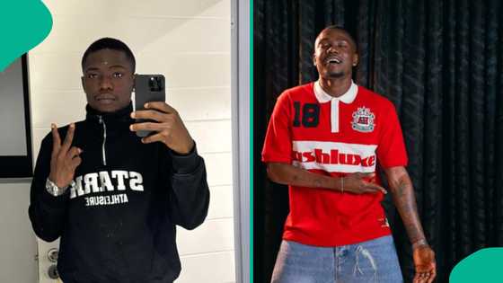 Shank claims Nigerian guys are richer than those in UK, sparks debate: “Naija boys buy bottles”