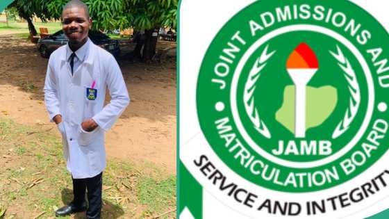 JAMB: Man who wrote SSCE 13 times and UTME 5 times shares his story: "I passed well, but I cheated"