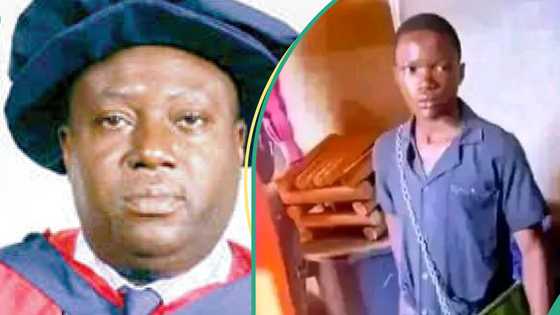 Medical professor explains why Anambra teen impregnating 10 girls may be unlikely