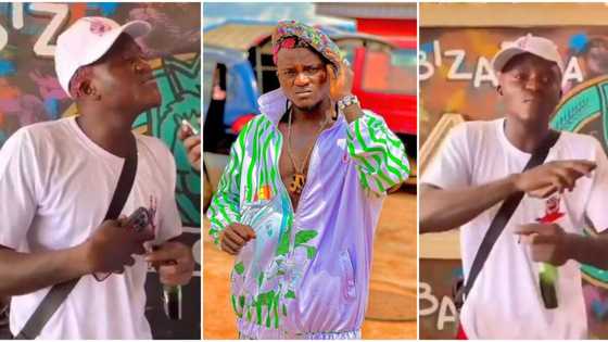 "Do you've G-Wagon?" Portable responds to critics, lists what they must have before advising him, clip trends