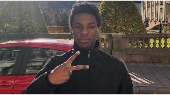 Daniel Otuonye: “I visited when I was 4,” Ukrainian singer with Nigerian roots aiming for world domination