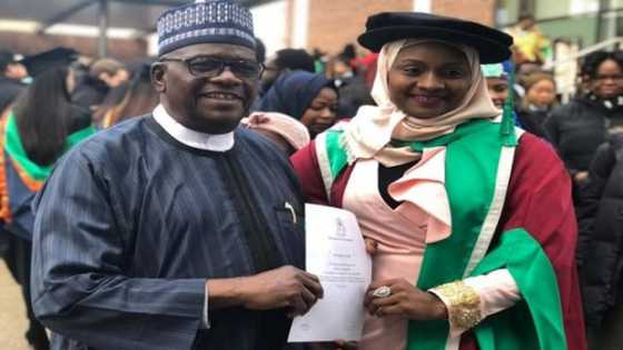 Masu uwa a gindin murhu: Yadda majalisa ta tantance diyar Goje don zama kwamishina