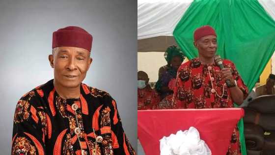 APC national welfare secretary, Friday Nwosu, declared dead