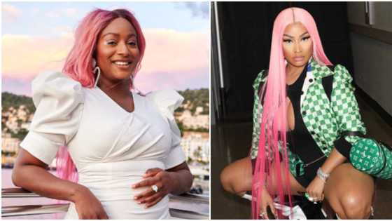 “Rich kid problems”: DJ Cuppy wishes for birthday shoutout from Nicki Minaj as she clocks 30, causes stir