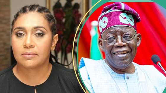 Rivers state: Actress Hilda Dokubo reacts to President Tinubu’s state of emergency declaration