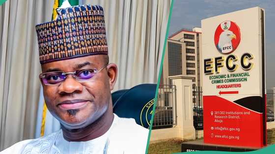 Alleged fraud: “Yahaya Bello’s name not on N550m Abuja property documents,” EFCC witness tells court