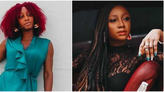 Don’t ask if I’m okay, I’m not: OAP Kemismallzz in pain as she loses dad