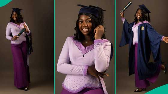 Ajayi Crowther University law graduate bags 2:1, says she considered dropping out after father died