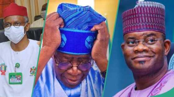 "An yi watsi da su": Jigon APC ya magantu kan halin da El-Rufai da Yahaya Bello ke ciki