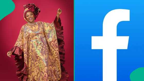 Funke Akindele partners with Facebook as she takes her upcoming movie 'The Four' to another level