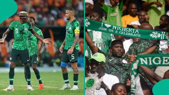 Hope for Nigeria as journalist claims African country faces FIFA World Cup qualifying storm