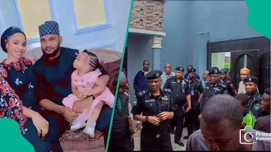 Gunmen who abducted top businessman, 7-month pregnant wife, daughter give conditon for their release