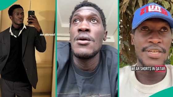 After losing his job in Qatar, 27-year-old man returns home with nothing, shares his story
