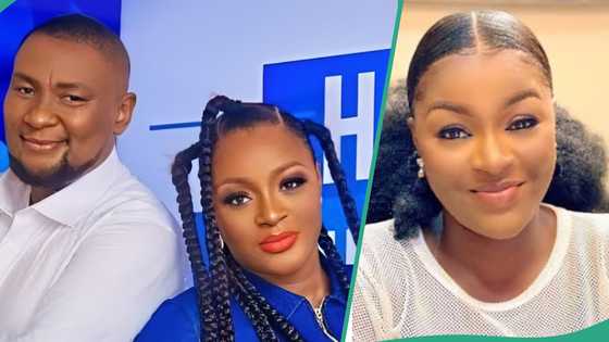 Chacha Eke deactivates IG account after breakup with hubby, colleagues, fans worried: "Pls call her"