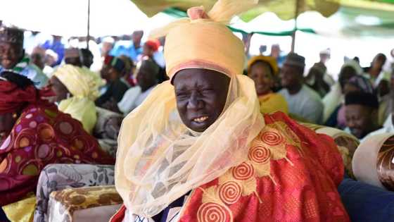 Just in: Tragedy as northern first-class traditional ruler dies