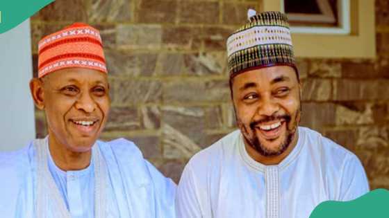 Kano: Muhuyi Magaji ya yi magana kan fara binciken Gwamna Abba, ya taɓo Ganduje