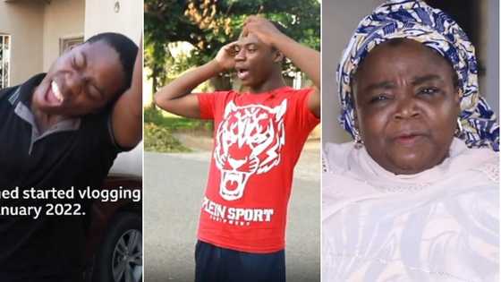 "People wrote me off": 18-year-old boy with cerebral palsy inspires people as he becomes successful, video stirs emotions