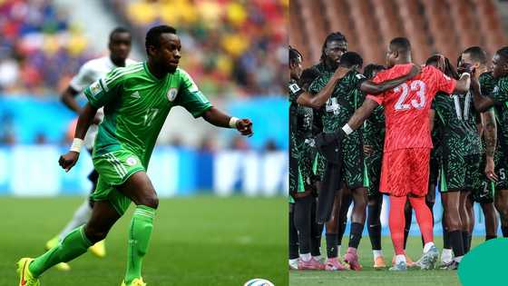 Super Eagles legend Ogenyi Onazi informs coach Eric Chelle what Tanzania will do vs Nigeria