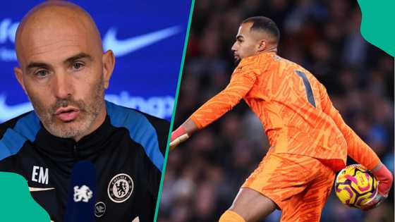 Chelsea eye Champions League finalist goalkeeper as potential Sanchez replacement