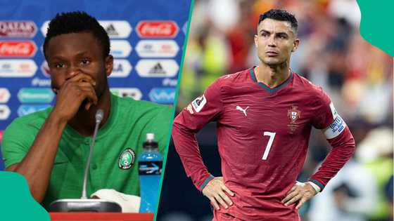 Mikel Obi slams Cristiano Ronaldo after Portugal captain leaves national team, video