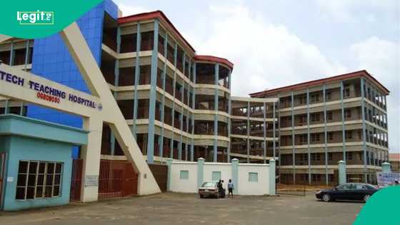 Wata sabuwa: Likitoci a asibitin koyarwa sun shiga yajin aikin sai baba ta gani