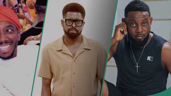 Legit.ng’s Readers’ Choice Award: Basketmouth emerges best comedian in 2023 ahead of Bovi