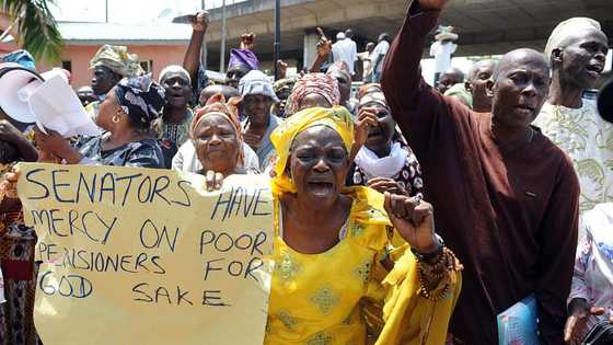 Nigerian government deep into pension account to borrow N8.29 trillion despite public resistance