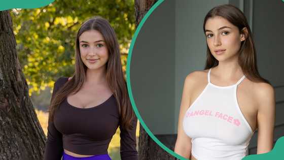 Model Olivia Casta’s biography: age, measurements, net worth