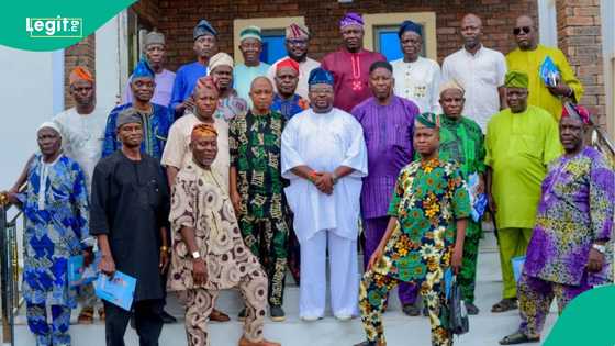 PDP Primaries: Ajadi meets G-22 bloc to seal solid ground