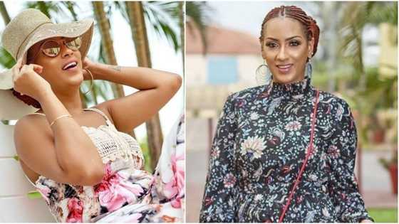 Juliet Ibrahim calls for support of Ghanaian movie industry, reveals her breakthrough story