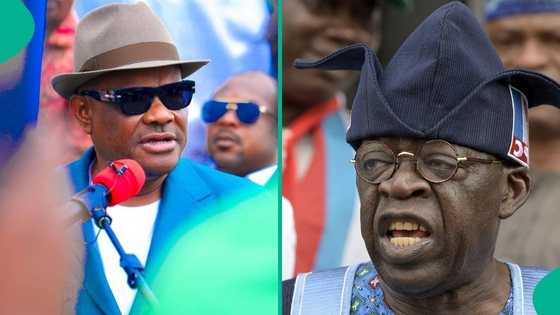 Wike: Atiku’s top supporter predicts FCT minister will be left out of Tinubu's cabinet